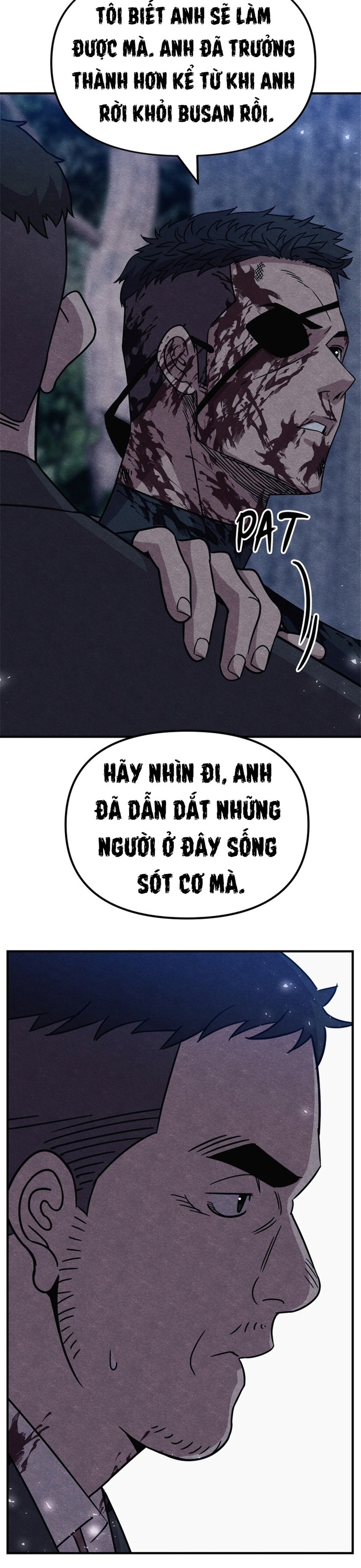 Đấng Cứu Thế Chương 35 Ảnh 40