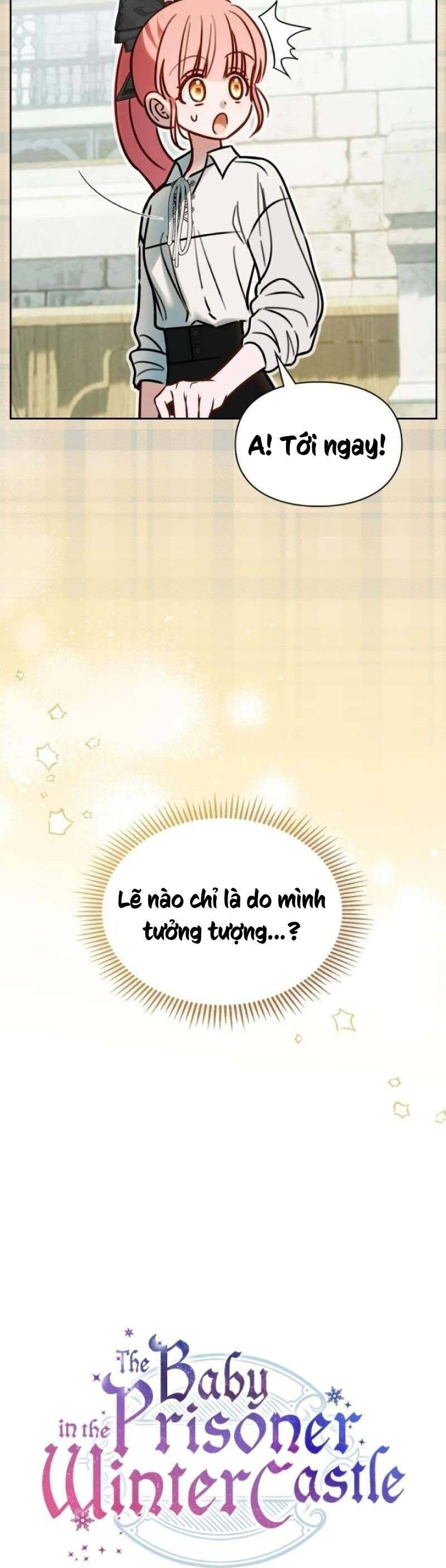 Phạm Nhân Bé Con Của Dinh Thự Mùa Đông Chương 61 Ảnh 5
