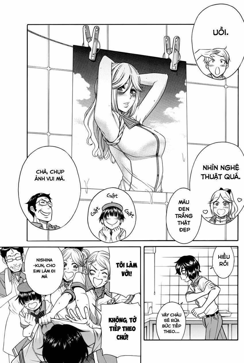 Boku Dake Shitteru Ichinomiya-San Chương 7 Ảnh 23