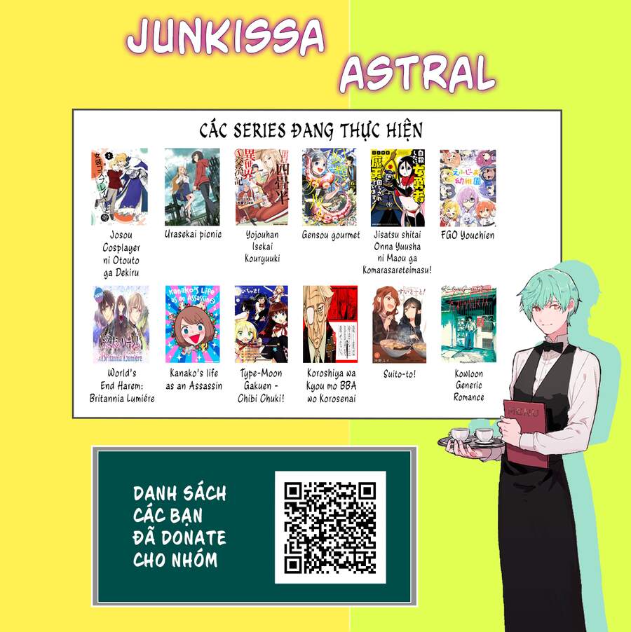 Kowloon Generic Romance Chương 10 Ảnh 22