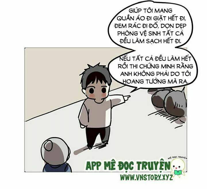 Đạo Trưởng Đại Nhân Đến Nhà Chương 33 Ảnh 35