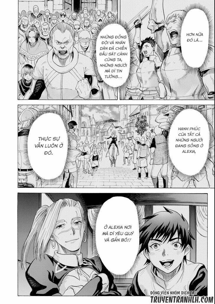 Waga Gyouyuu Ni Furueyo Tenchi: Alexis Teikoku Kouryuuki Chương 3 Ảnh 54