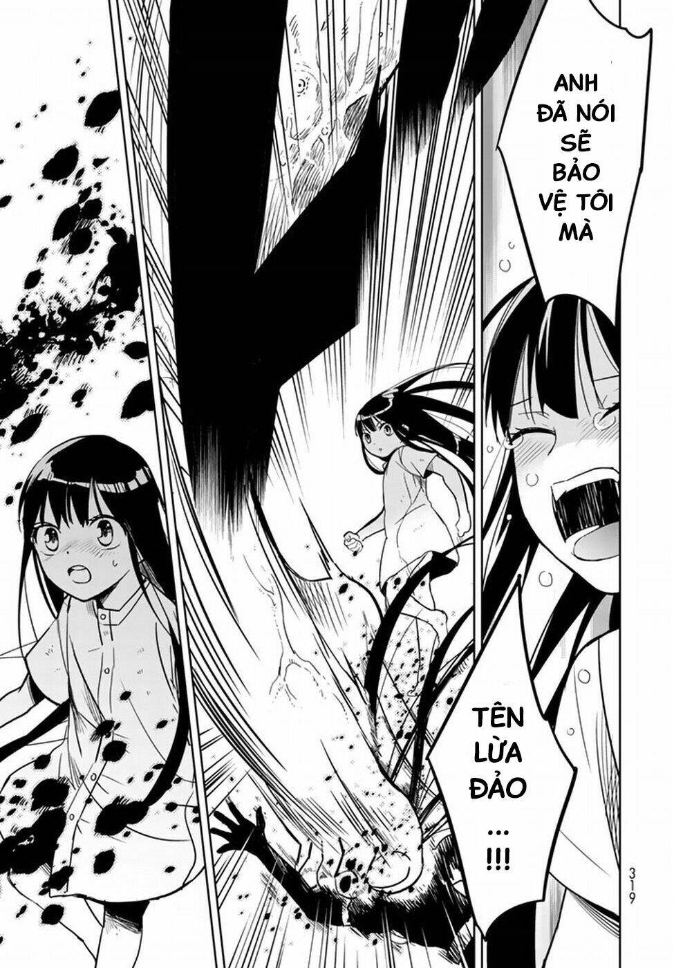 Rakuen No Kami Musume Chương 1 Ảnh 59