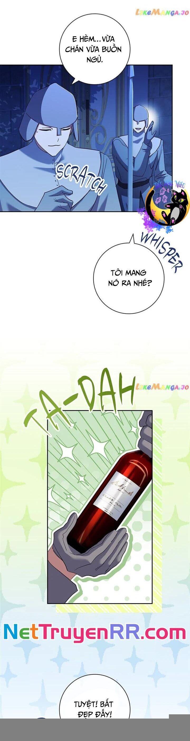 Công Chúa Gác Mái Chương 78 Ảnh 4