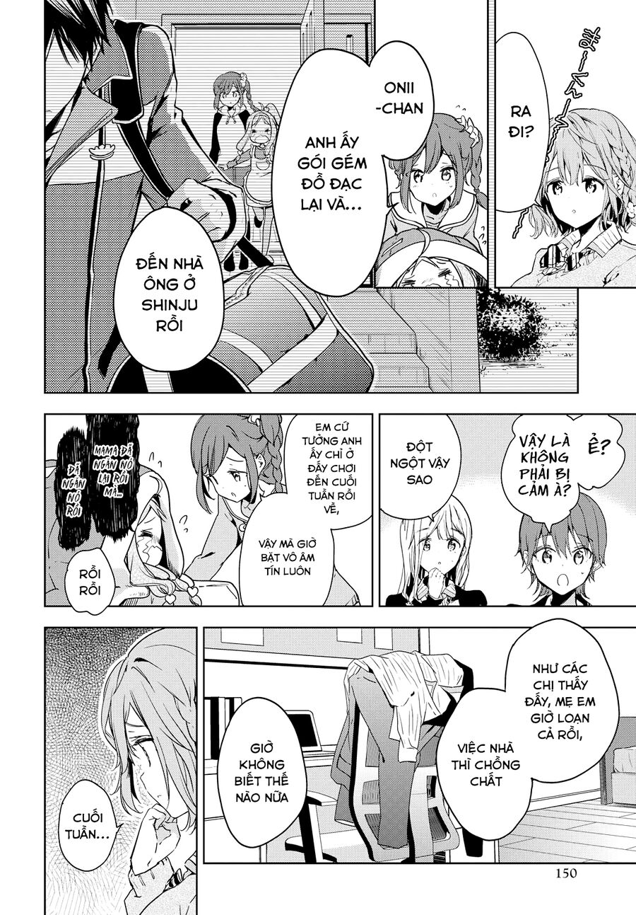 Masamune-Kun No Revenge Chương 47 Ảnh 19