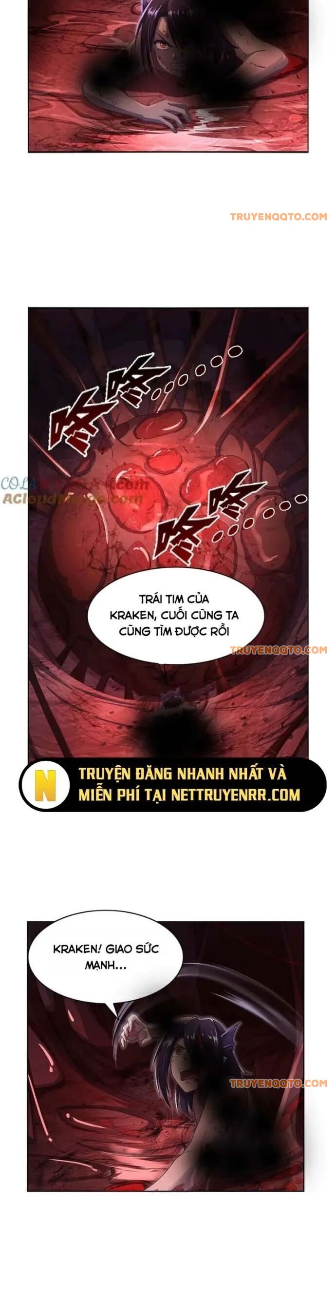 Ma Vương Thất Nghiệp Chương 429 Ảnh 9