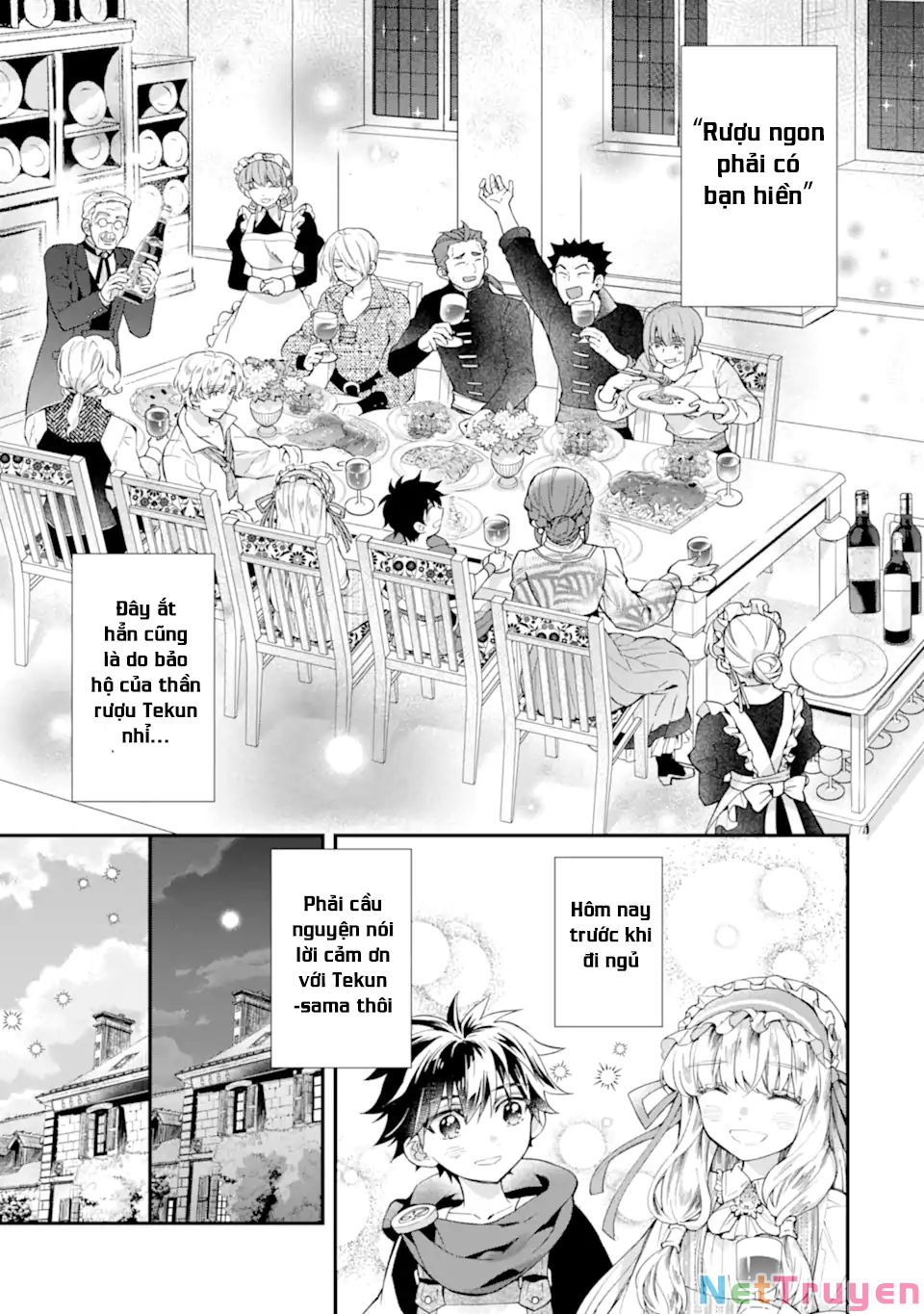 Kamitachi Ni Hirowareta Otoko Chương 39 Ảnh 23