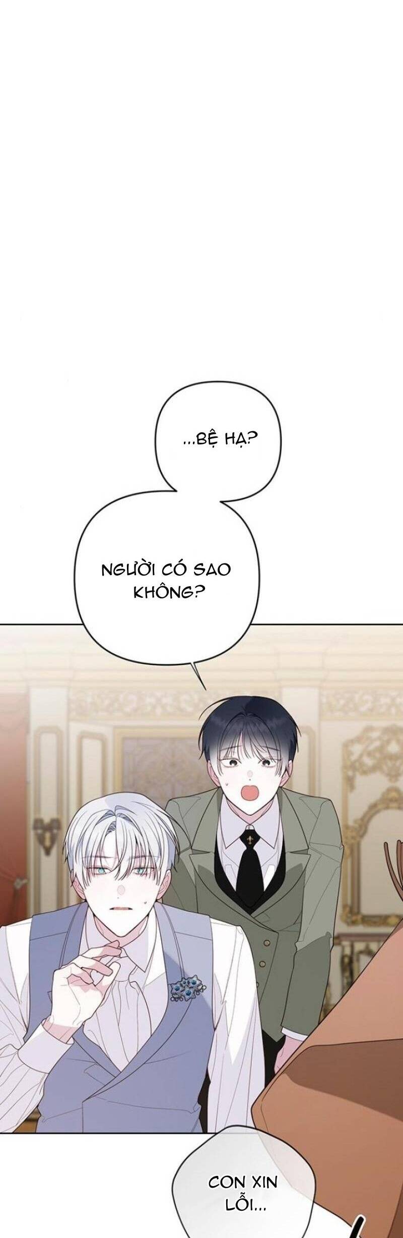 Bạo Chúa Bé Con Chương 107 Ảnh 37