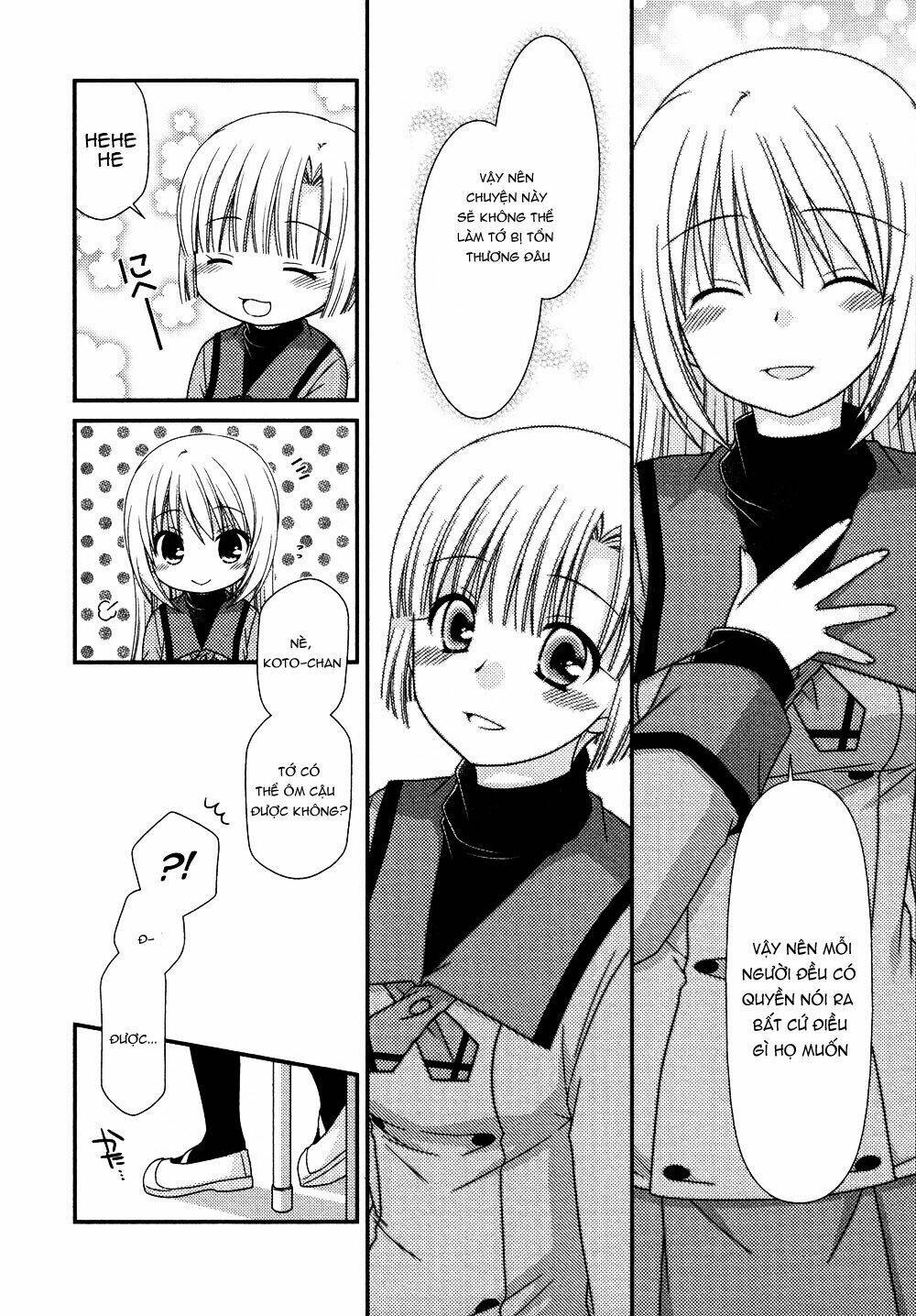 Tonari No Kashiwagi-San Chương 71 Ảnh 15
