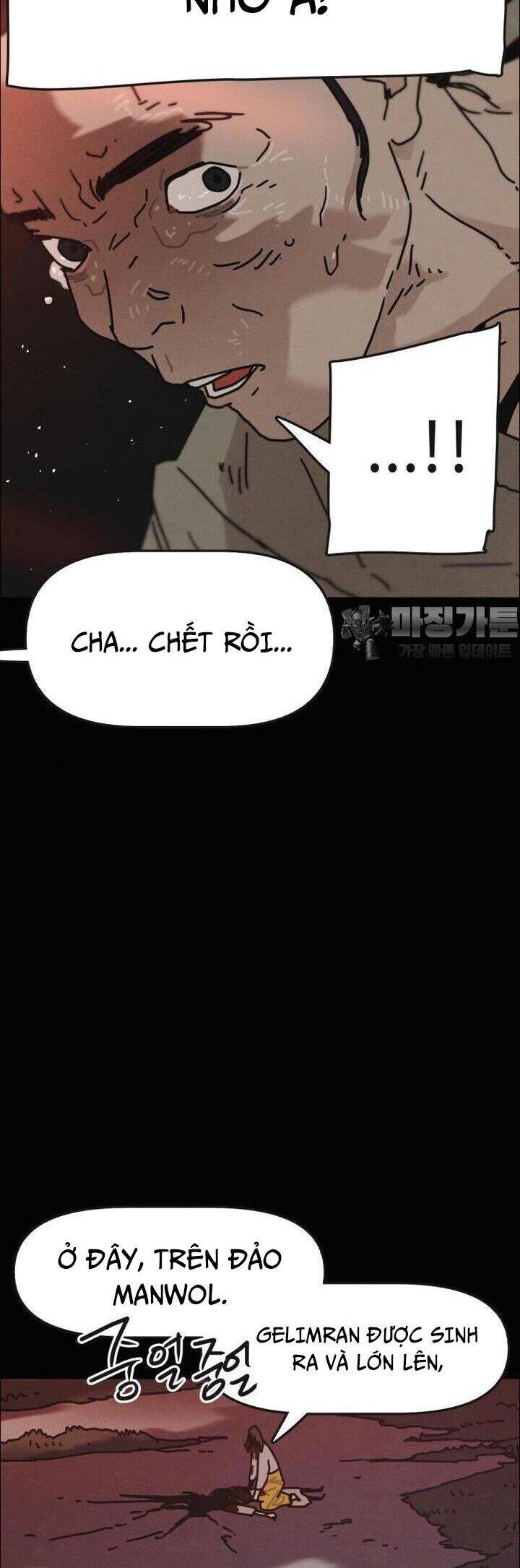 Sinh Vật Gyeongseong: Đóa Hoa Bất Diệt Chương 30 Ảnh 22