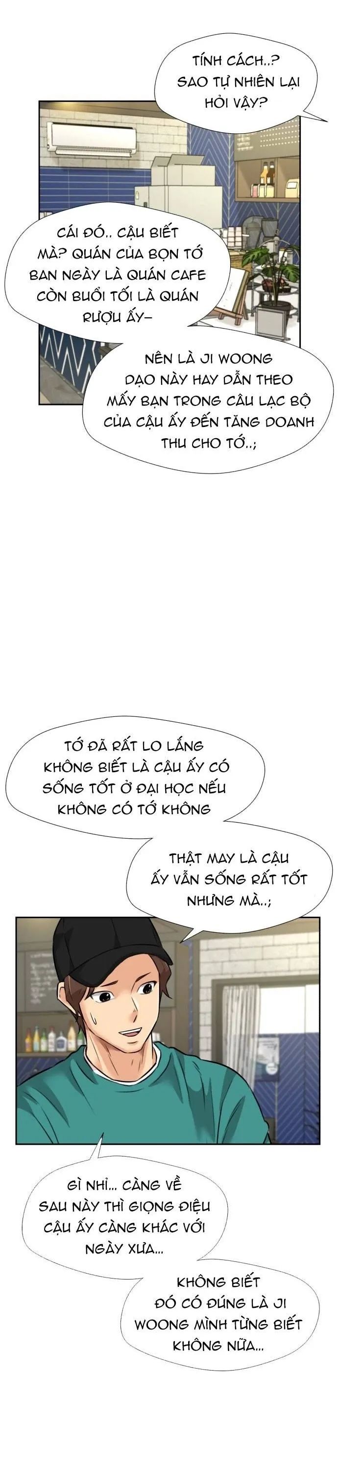 Gương Mặt Thiên Tài Chương 154 Ảnh 32