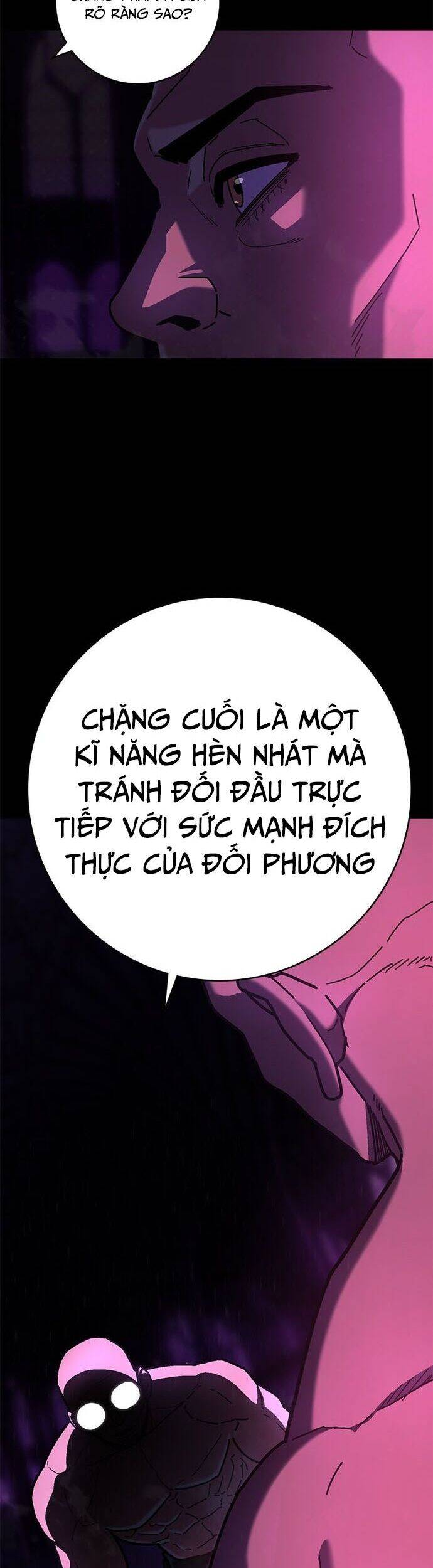 Võ Sĩ Vô Năng Chương 23 Ảnh 31