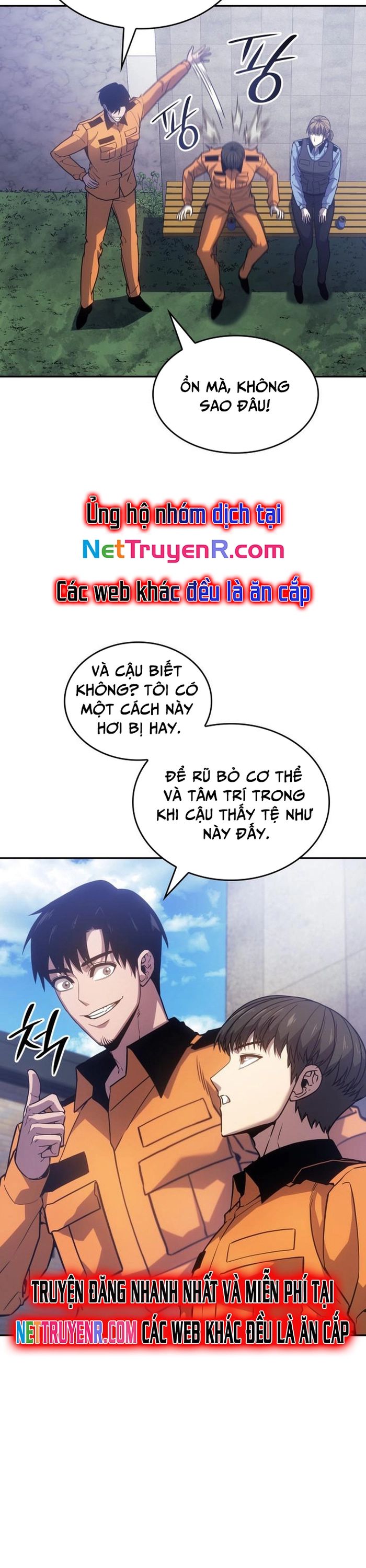 Anh Hùng Cứu Hỏa Chương 10 Ảnh 21