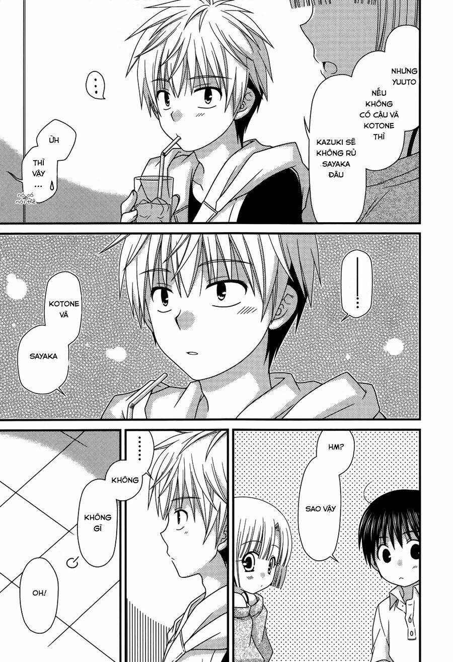 Tonari No Kashiwagi-San Chương 59 Ảnh 23