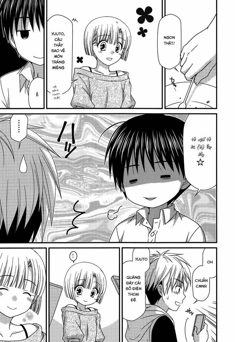 Tonari No Kashiwagi-San Chương 59 Ảnh 21