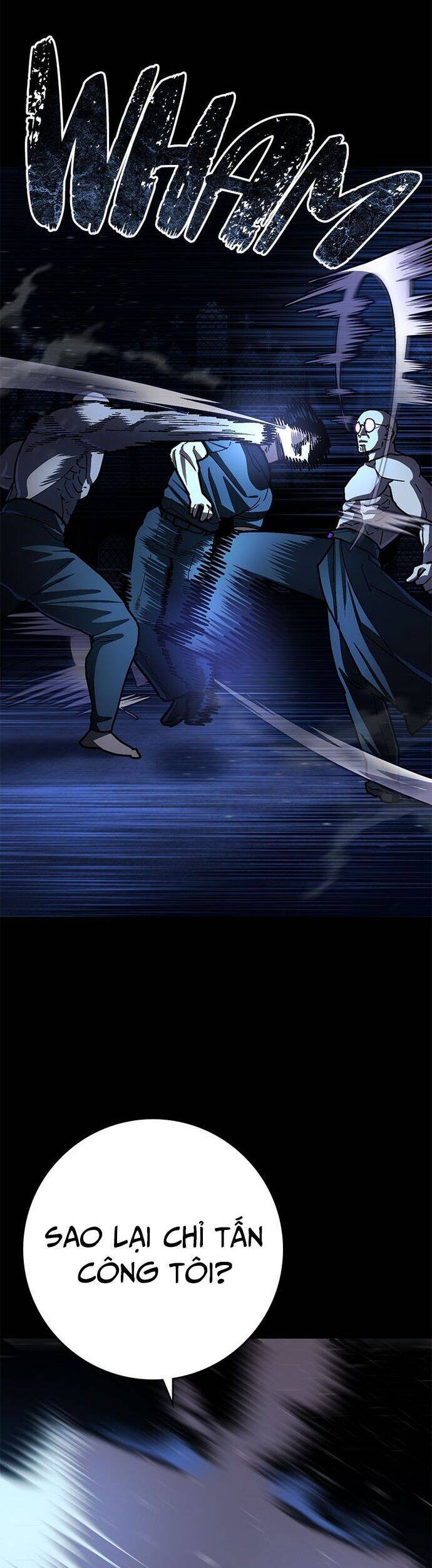 Võ Sĩ Vô Năng Chương 23 Ảnh 18