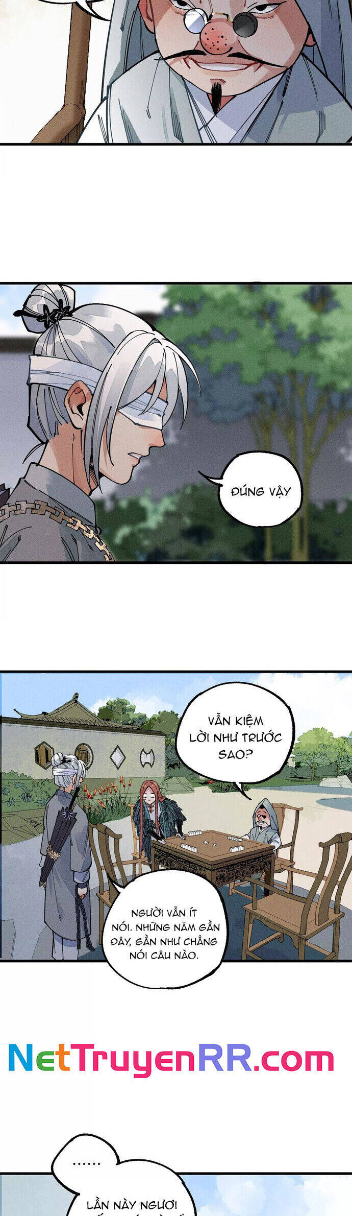 Địa Tạng Đông Phương Chương 42 Ảnh 19