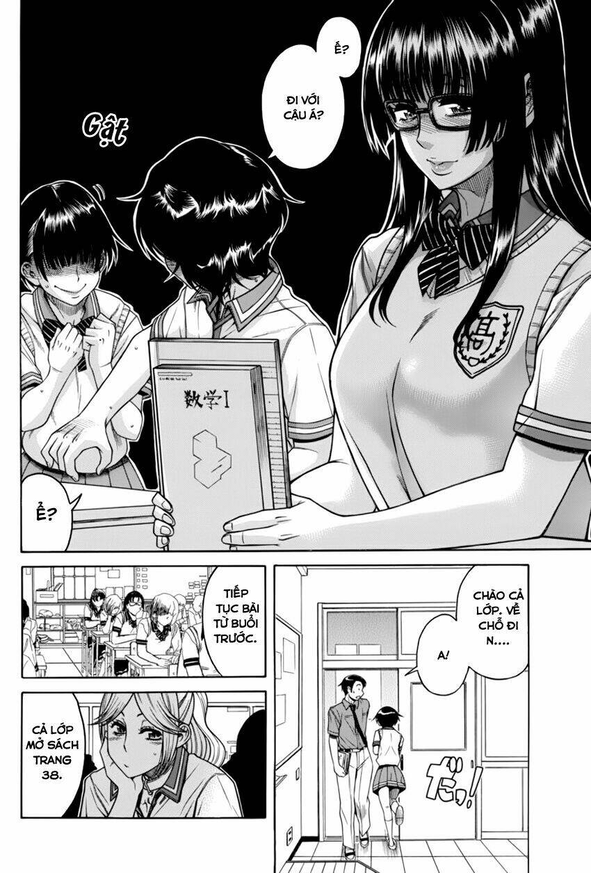 Boku Dake Shitteru Ichinomiya-San Chương 7 Ảnh 8