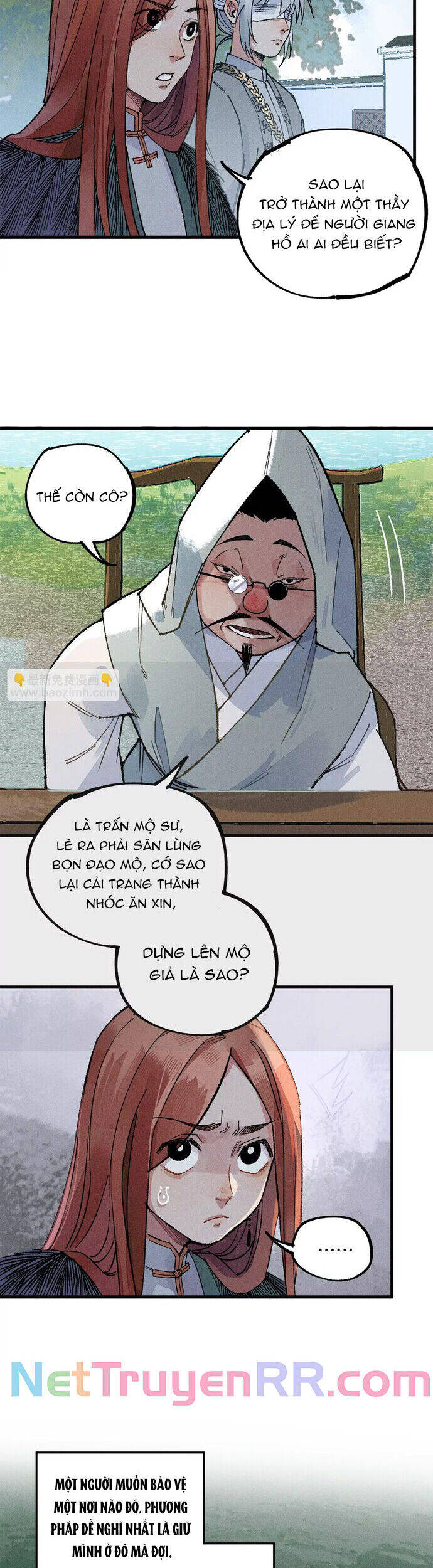 Địa Tạng Đông Phương Chương 42 Ảnh 6