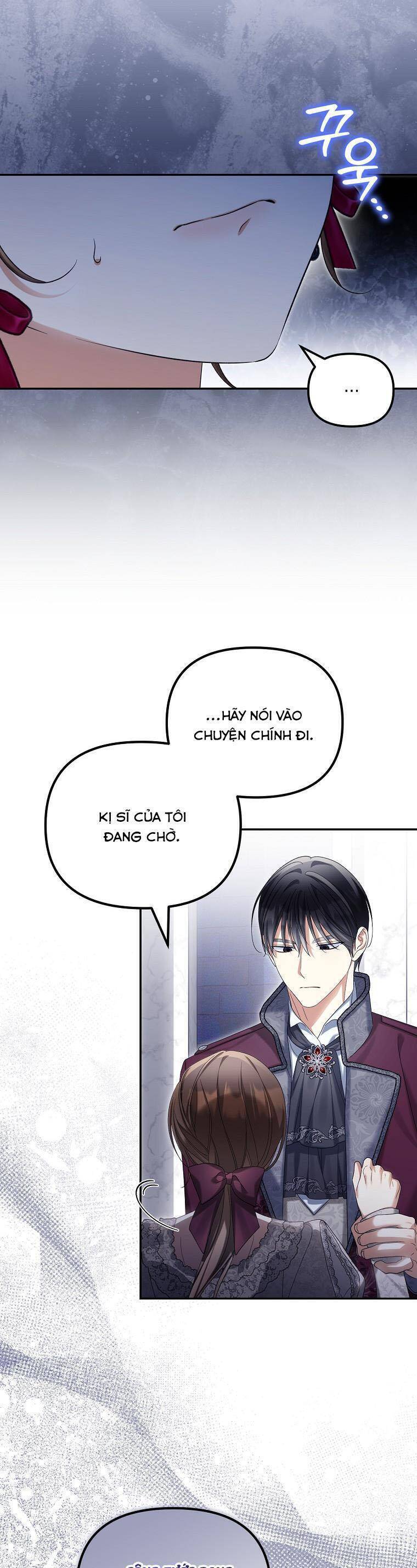 Sao Lại Ám Ảnh Cô Vợ Giả Mạo Quá Vậy? Chương 59 Ảnh 34