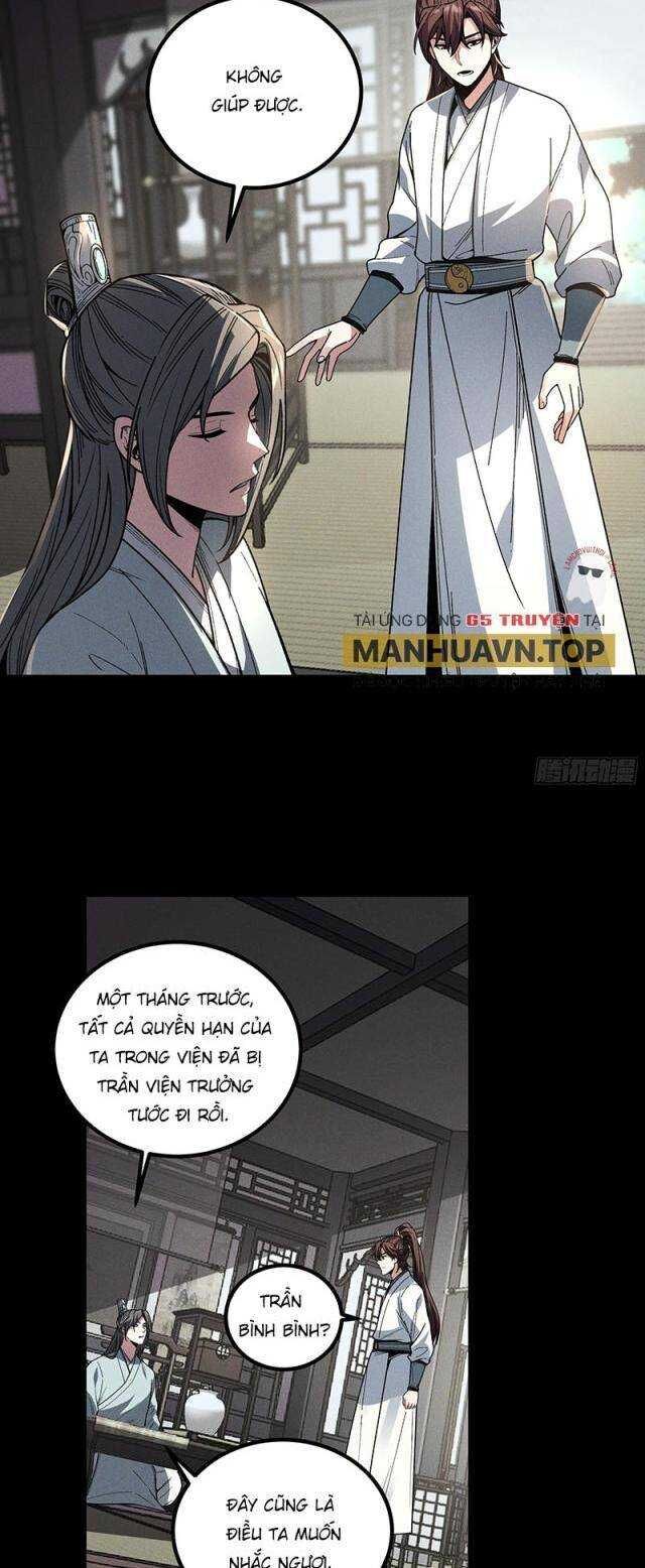 Khánh Dư Niên Chương 173 Ảnh 17