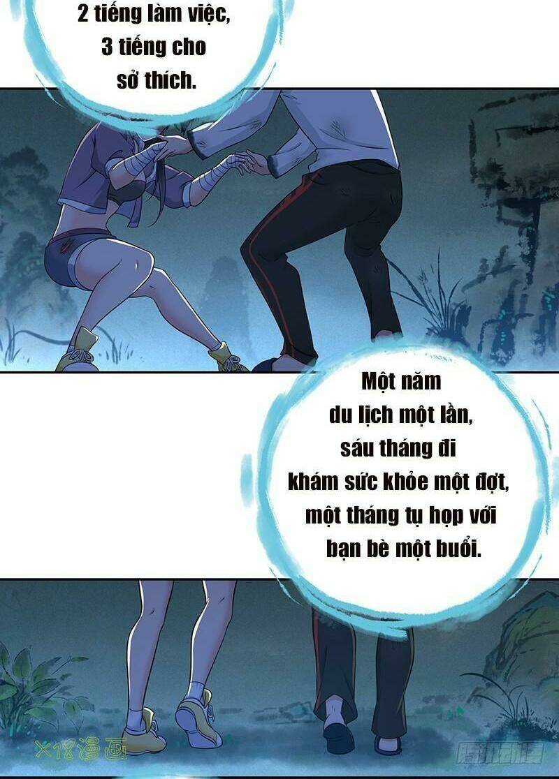 Hành Khúc Của Tôi Và Em Chương 5 Ảnh 30