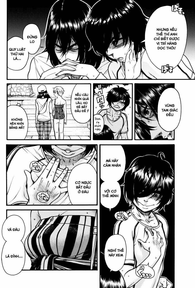 Boku Dake Shitteru Ichinomiya-San Chương 8 Ảnh 17