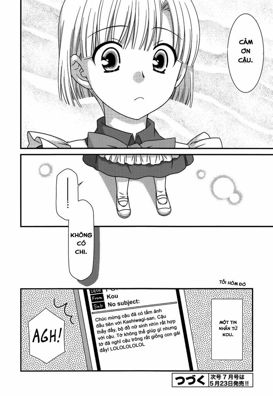 Tonari No Kashiwagi-San Chương 68 Ảnh 25