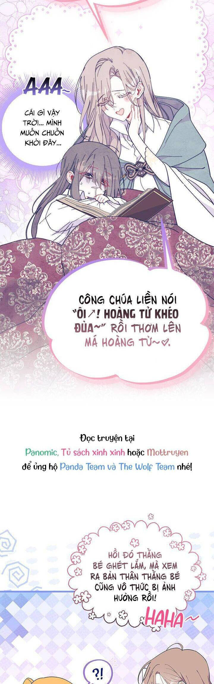 Tôi Không Muốn Làm Người Mai Mối Chương 78 Ảnh 11