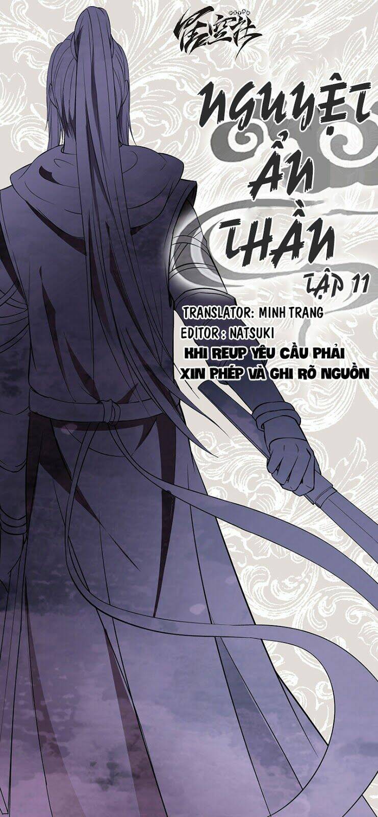 Nguyệt Ẩn Thần Chương 11 Ảnh 2