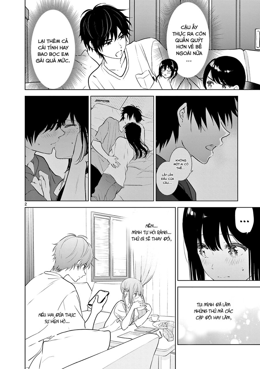 Aishiteru Game Wo Owarasetai Chương 32 Ảnh 4