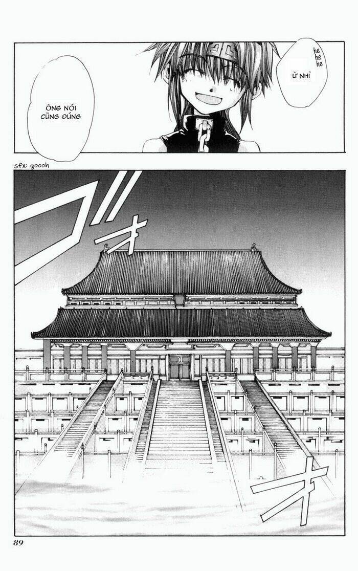 Saiyuki Gaiden Chương 4 Ảnh 20