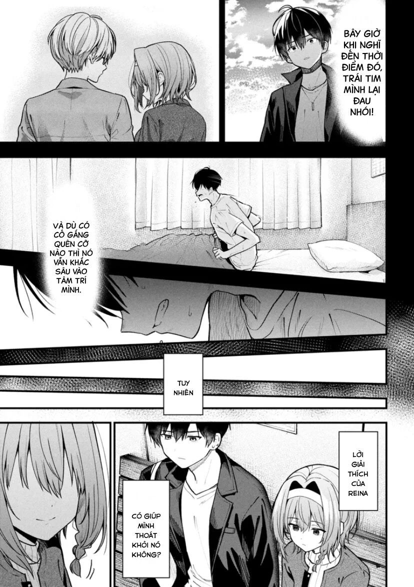 Kanojo Ni Uwaki Sareteita Ore Ga, Koakuma Na Kouhai Ni Natsukareteimasu Chương 29 Ảnh 35