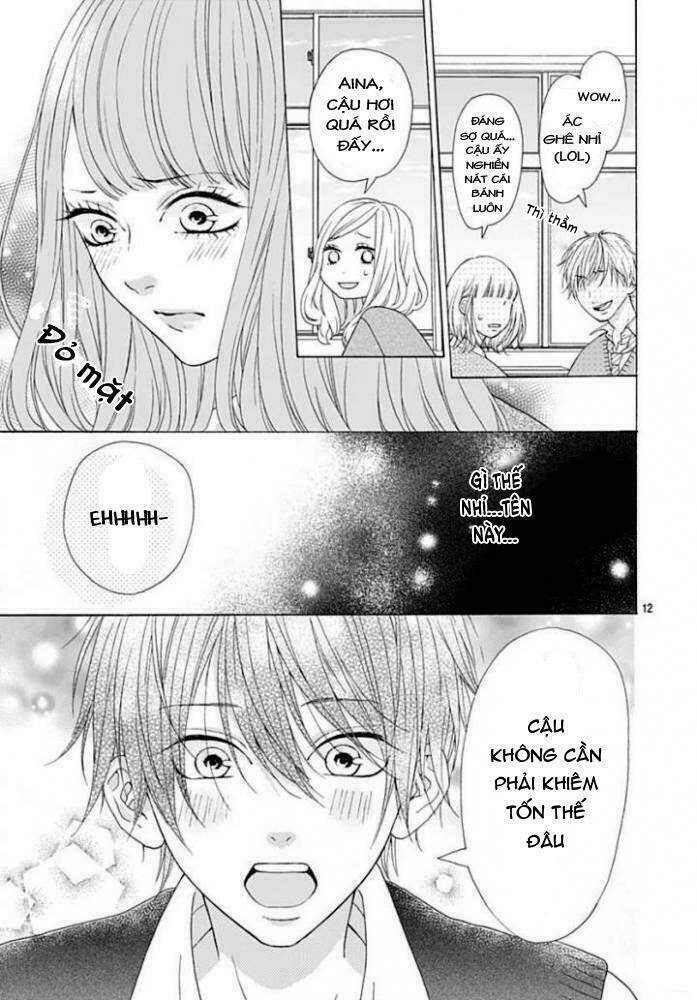 Yamase Wa Doko E Itta? Chương 1 Ảnh 15