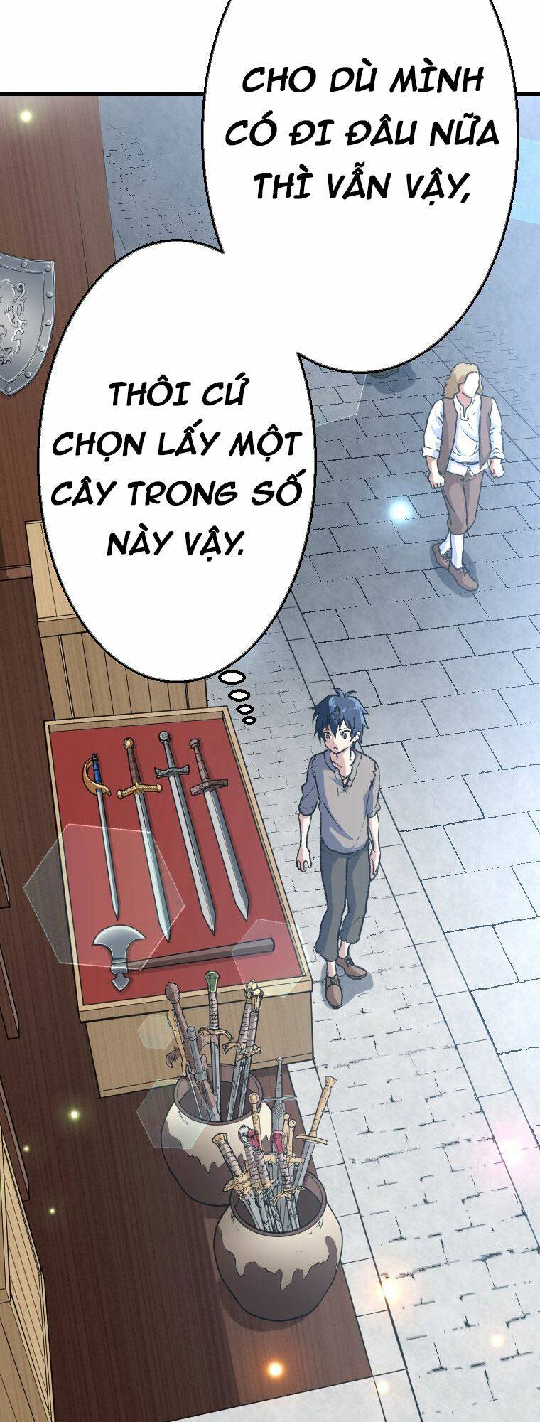 Ma Vương Phàm Ăn Chương 3 Ảnh 46