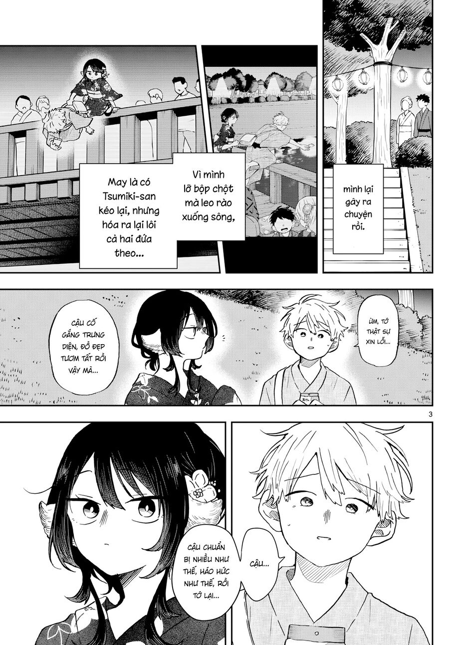 Tsumiki Ogami & The Strange Everyday Life. Chương 25 Ảnh 4