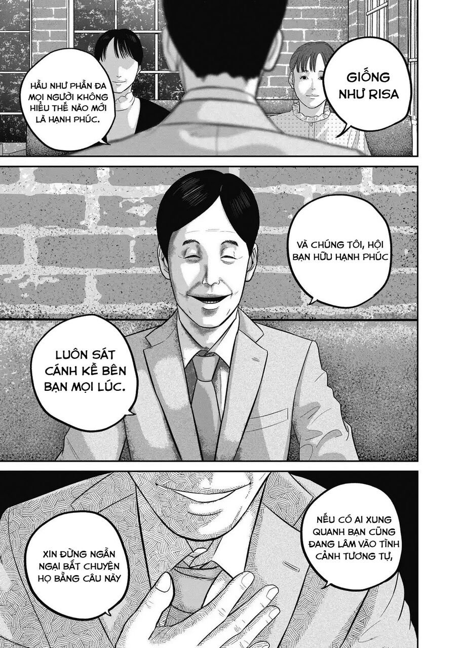 Smiley - Cười Lên Chương 112 Ảnh 16