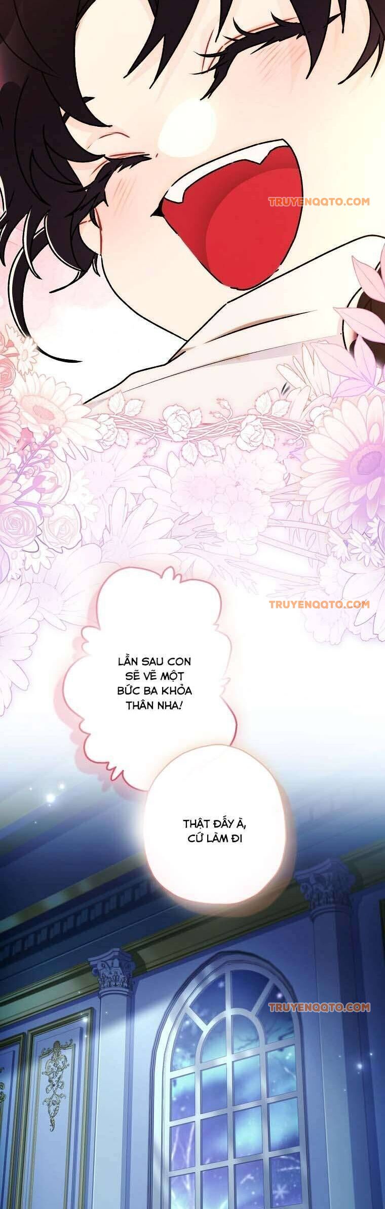 Ta Trở Thành Con Gái Nuôi Của Nam Chính Chương 126 Ảnh 10
