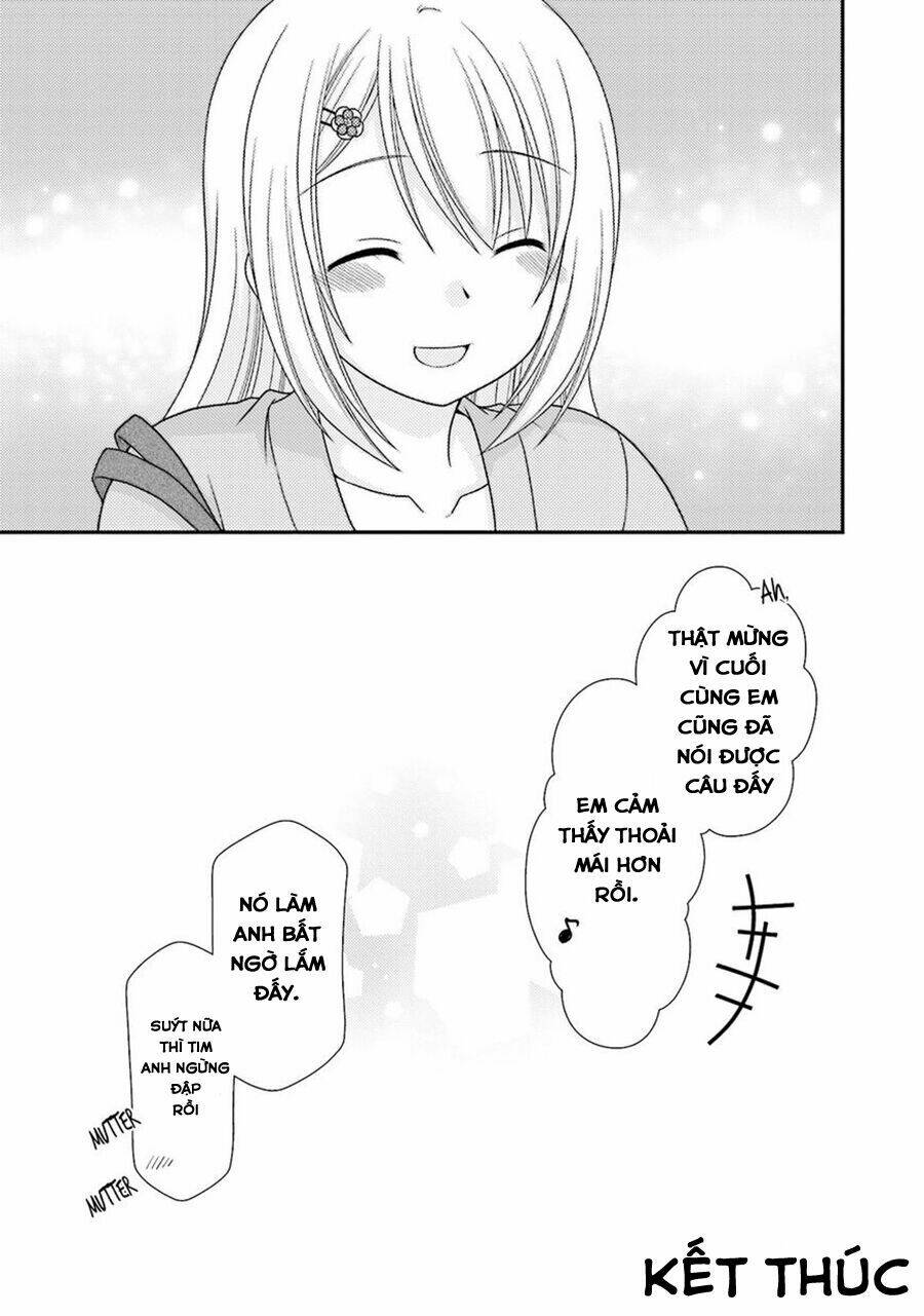 Tonari No Kashiwagi-San Chương 84.5 Ảnh 27