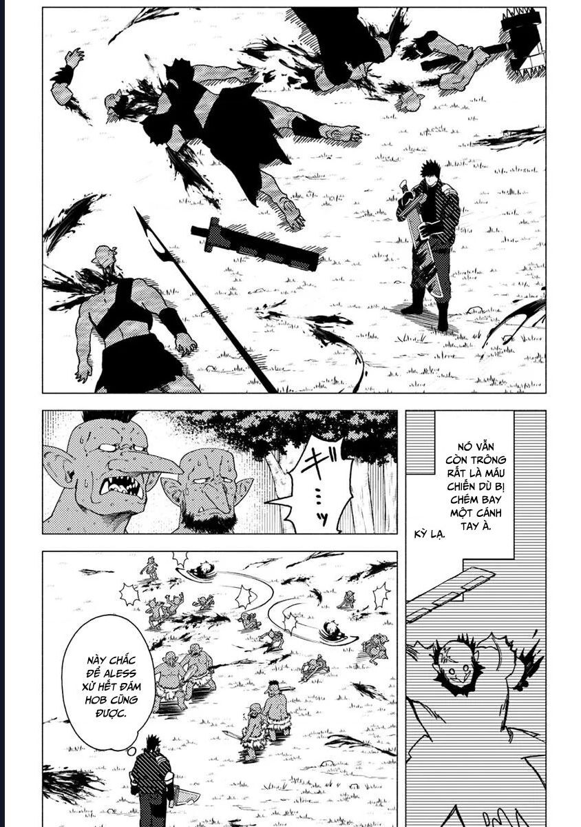 Akuninzura Shita B-Kyuu Boukensha - Shujinkou To Sono Osananajimi-Tachi No Papa Ni Naru Chương 13.2 Ảnh 16