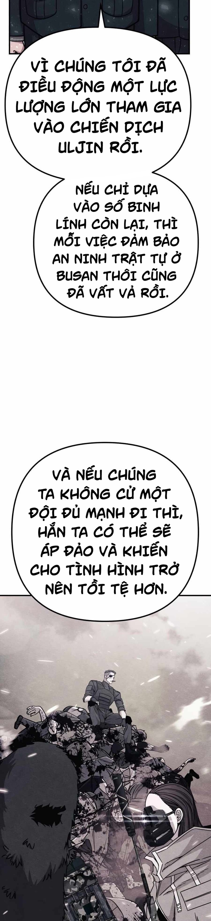 Đấng Cứu Thế Chương 28 Ảnh 34