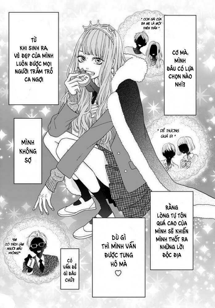 Yamase Wa Doko E Itta? Chương 1 Ảnh 9