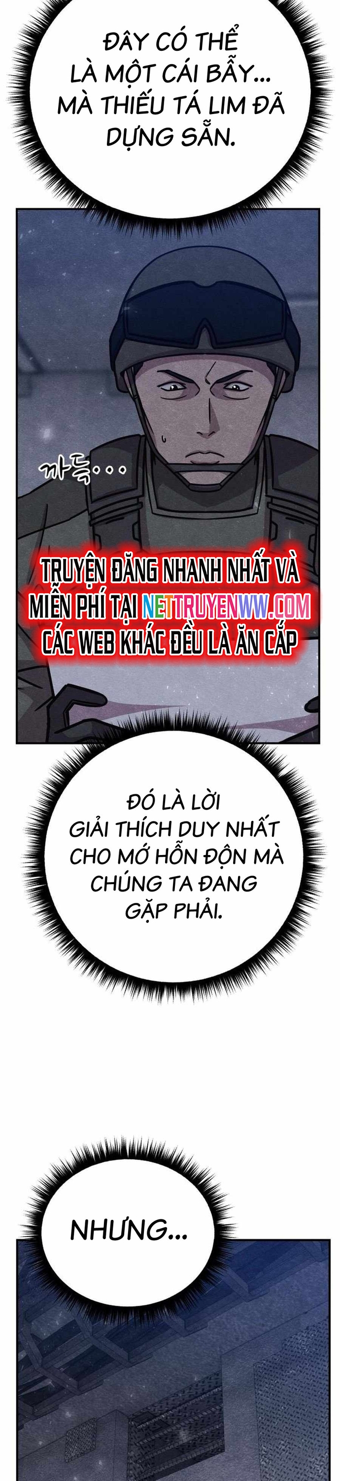 Đấng Cứu Thế Chương 27 Ảnh 24