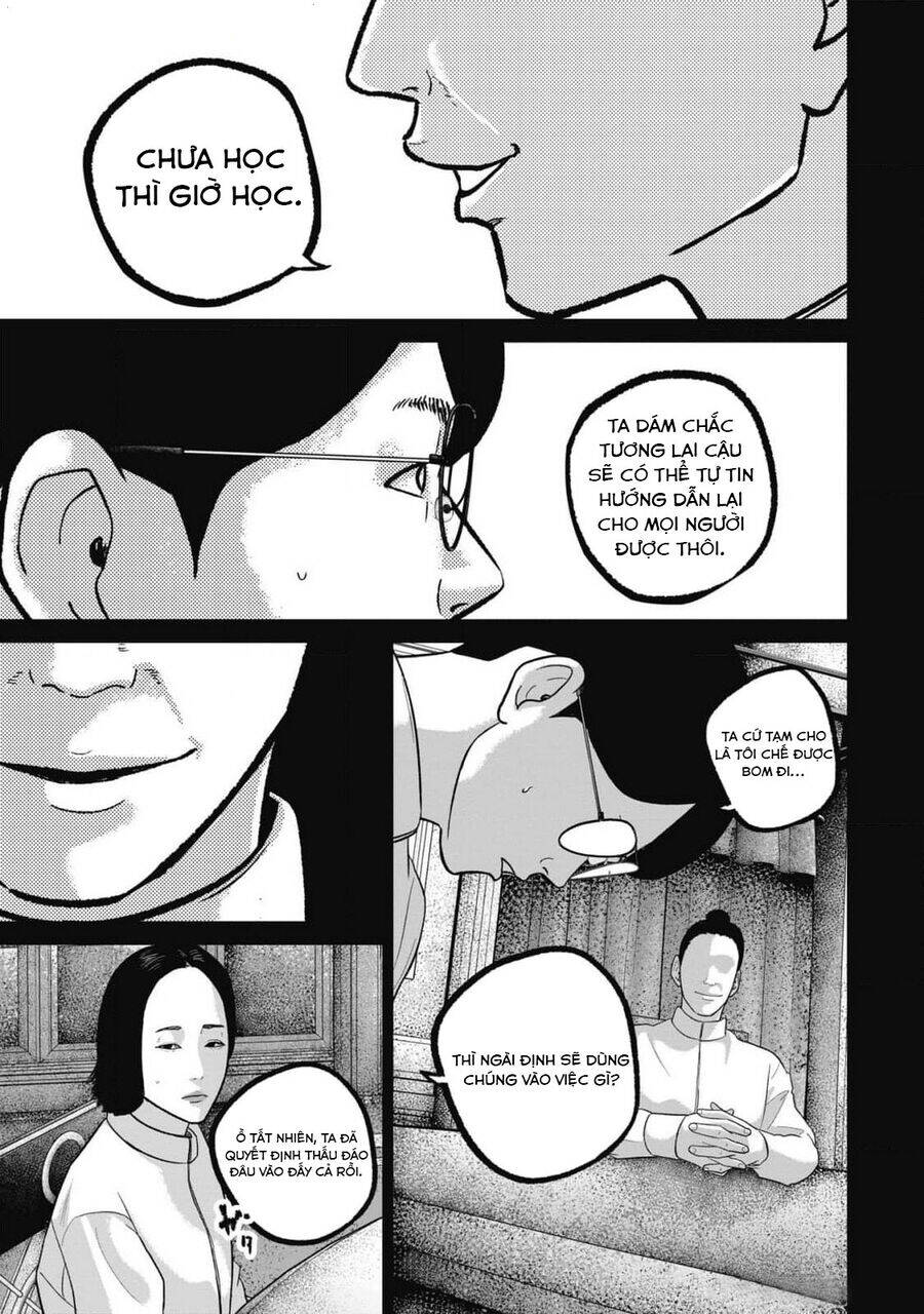 Smiley - Cười Lên Chương 91 Ảnh 8