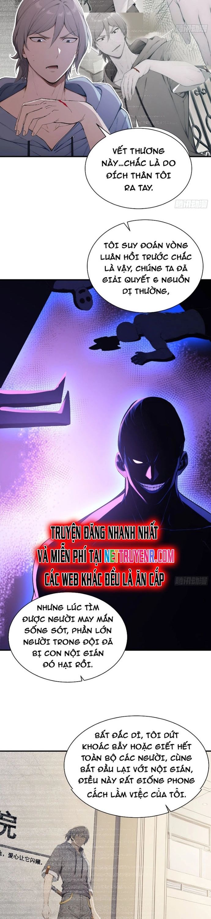 Người Chơi Hệ Tu La Chương 32 Ảnh 9