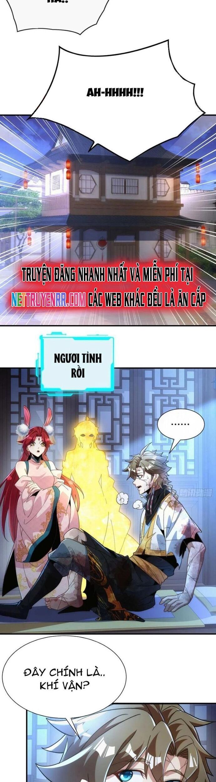 Ta Thực Sự Không Có Hứng Tu Tiên Chương 58 Ảnh 15