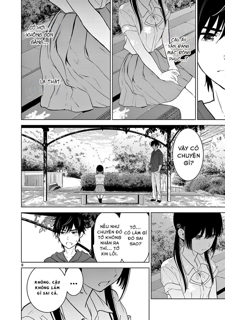 Aishiteru Game Wo Owarasetai Chương 23 Ảnh 9