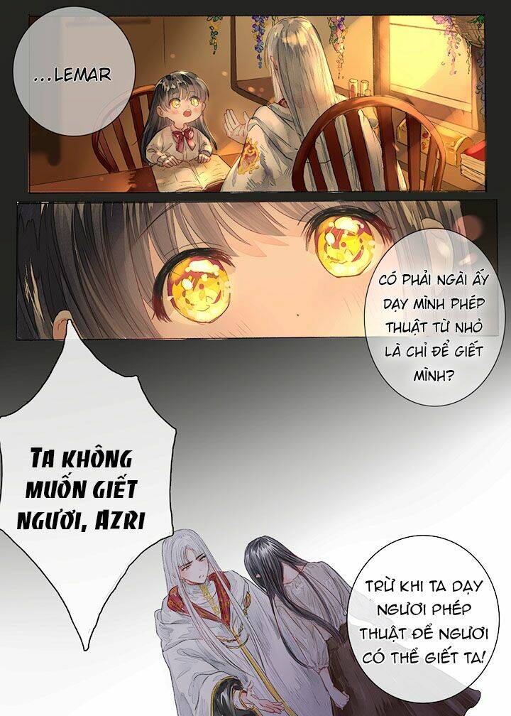 Prologue Comic Tale Chương 8 Ảnh 19