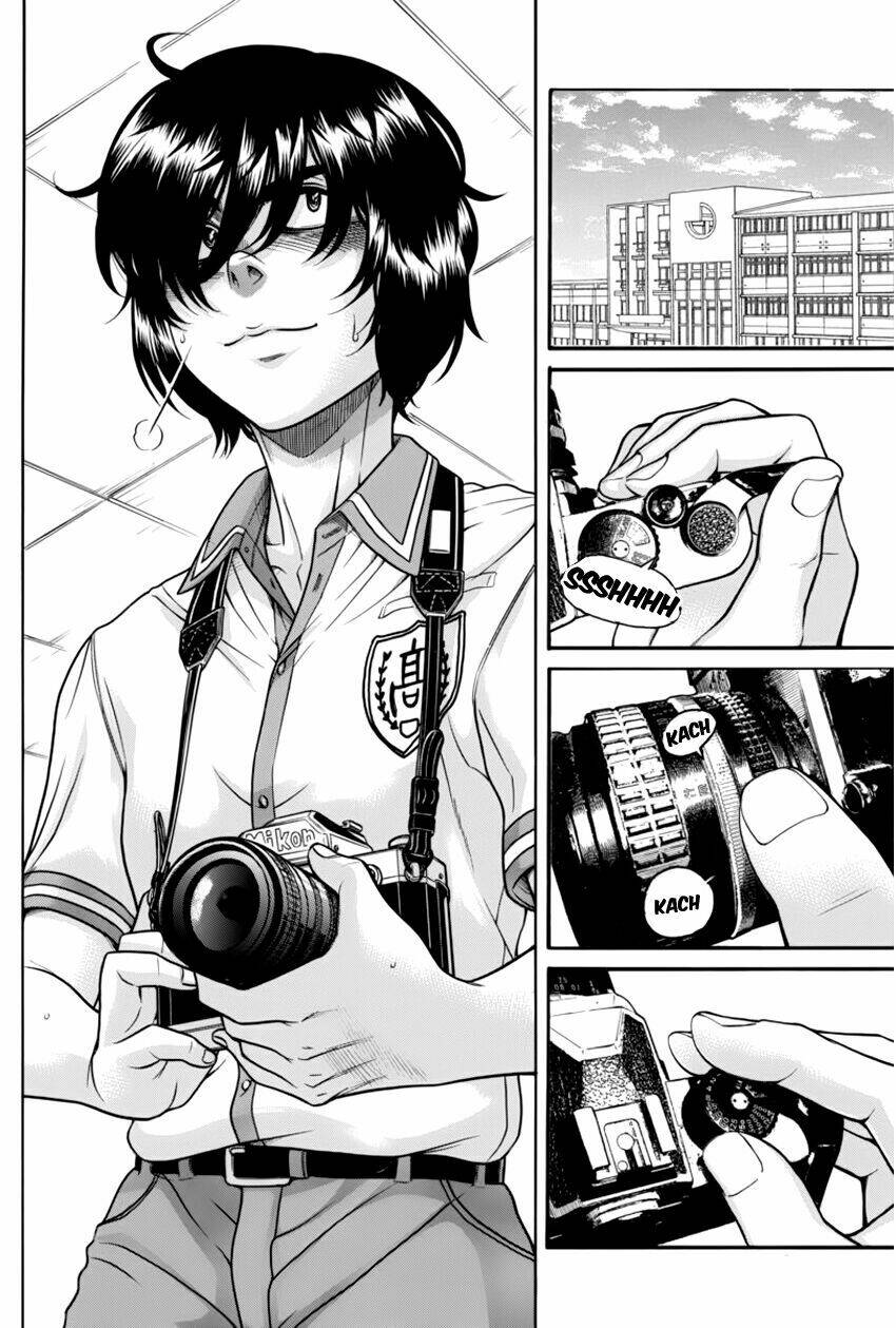 Boku Dake Shitteru Ichinomiya-San Chương 7 Ảnh 14