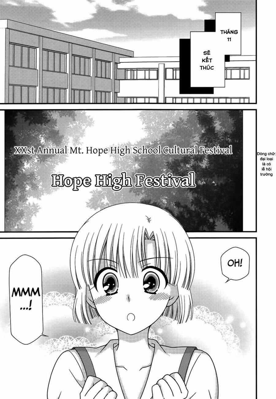 Tonari No Kashiwagi-San Chương 67 Ảnh 4